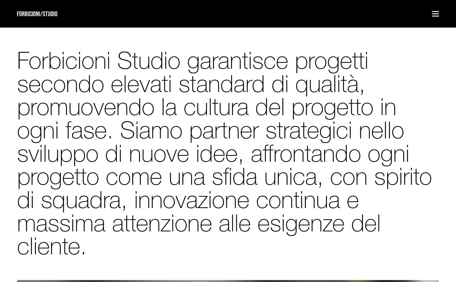 Forbicioni Studio screenshot 1/3