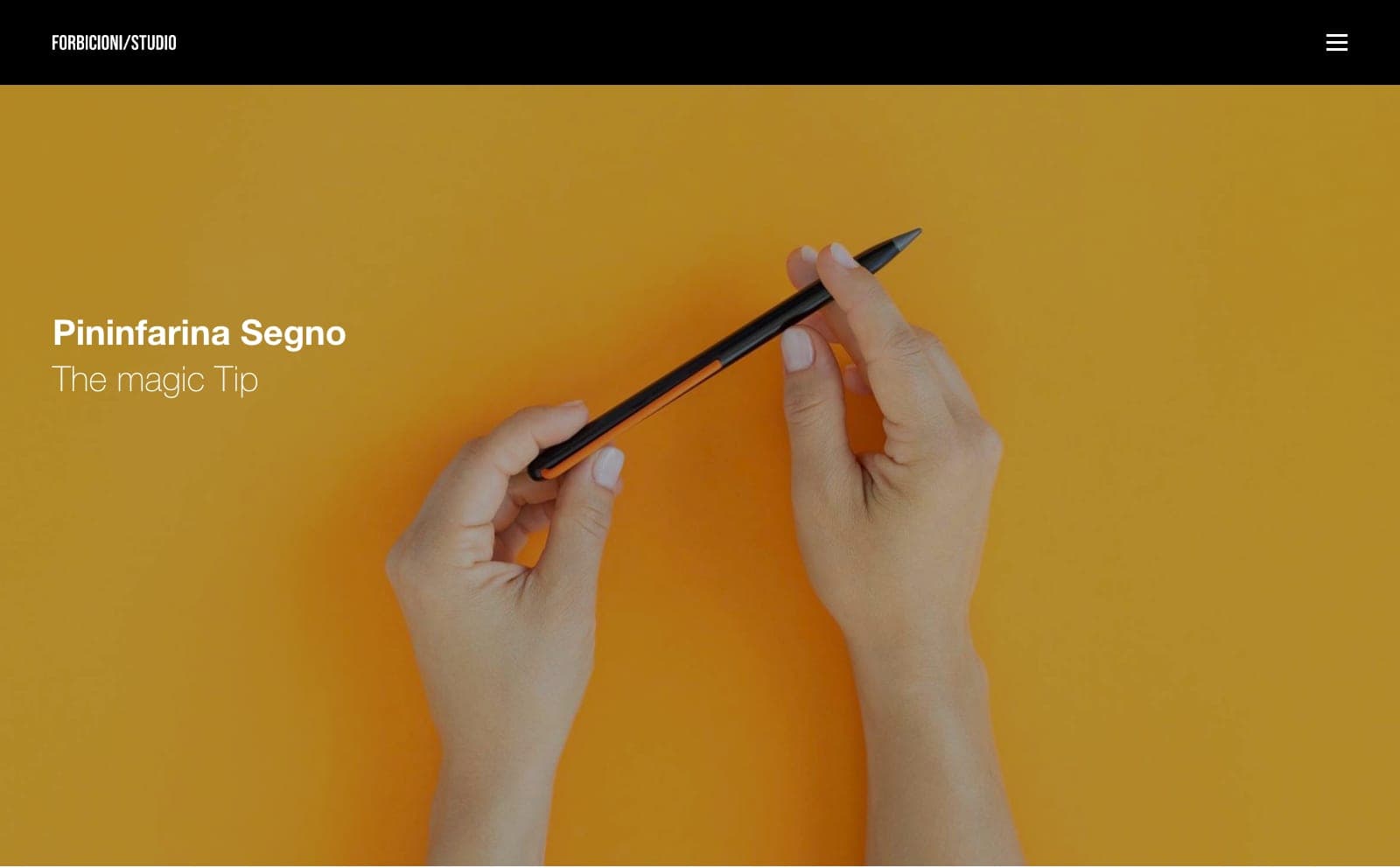 Forbicioni Studio screenshot 2/3