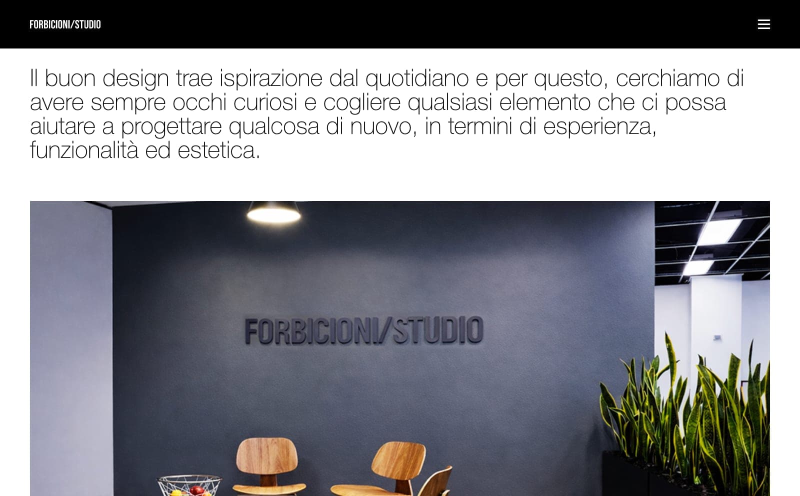Forbicioni Studio screenshot 3/3
