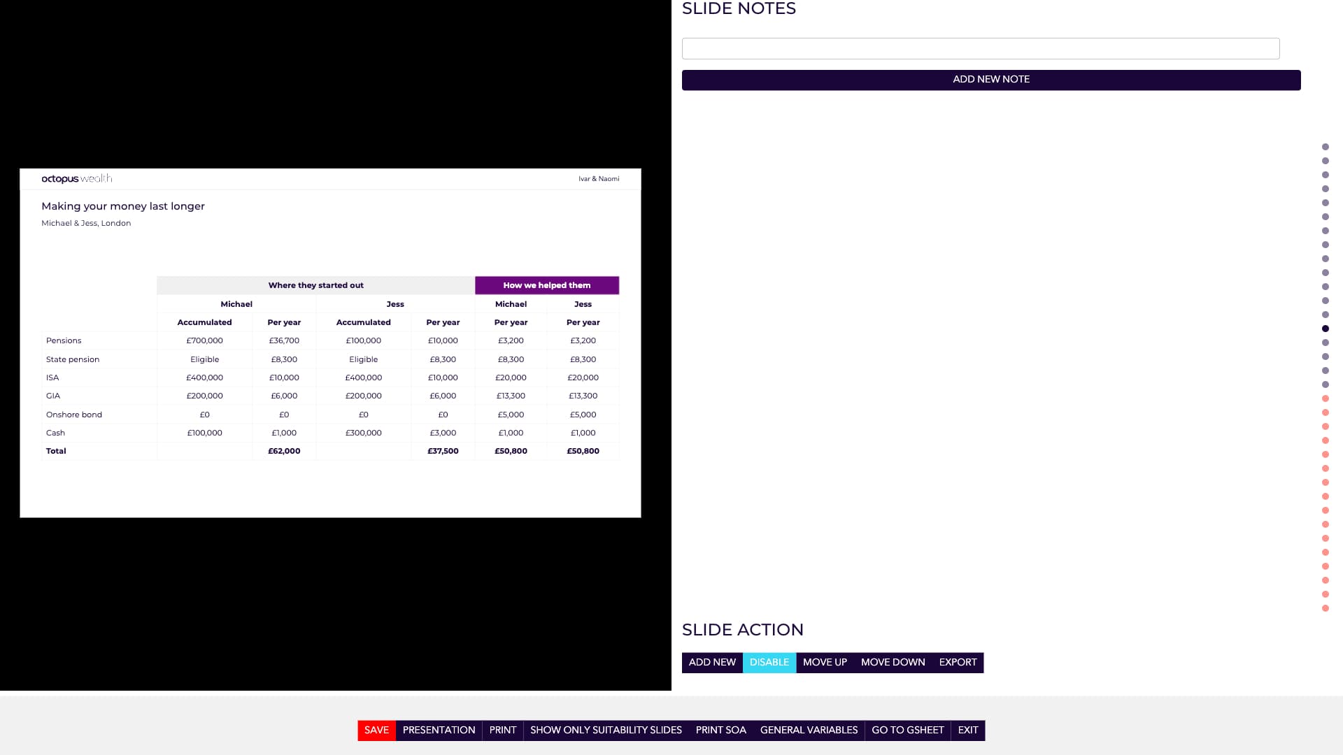 Octopus Wealth screenshot 5/6