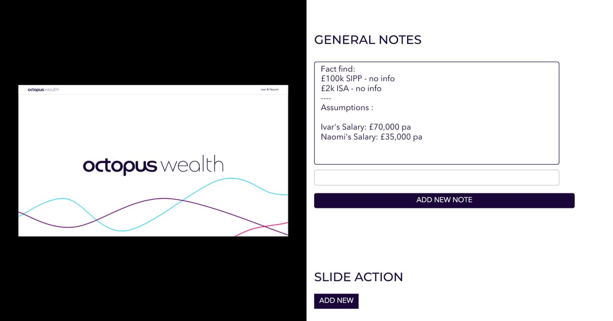 Octopus Wealth