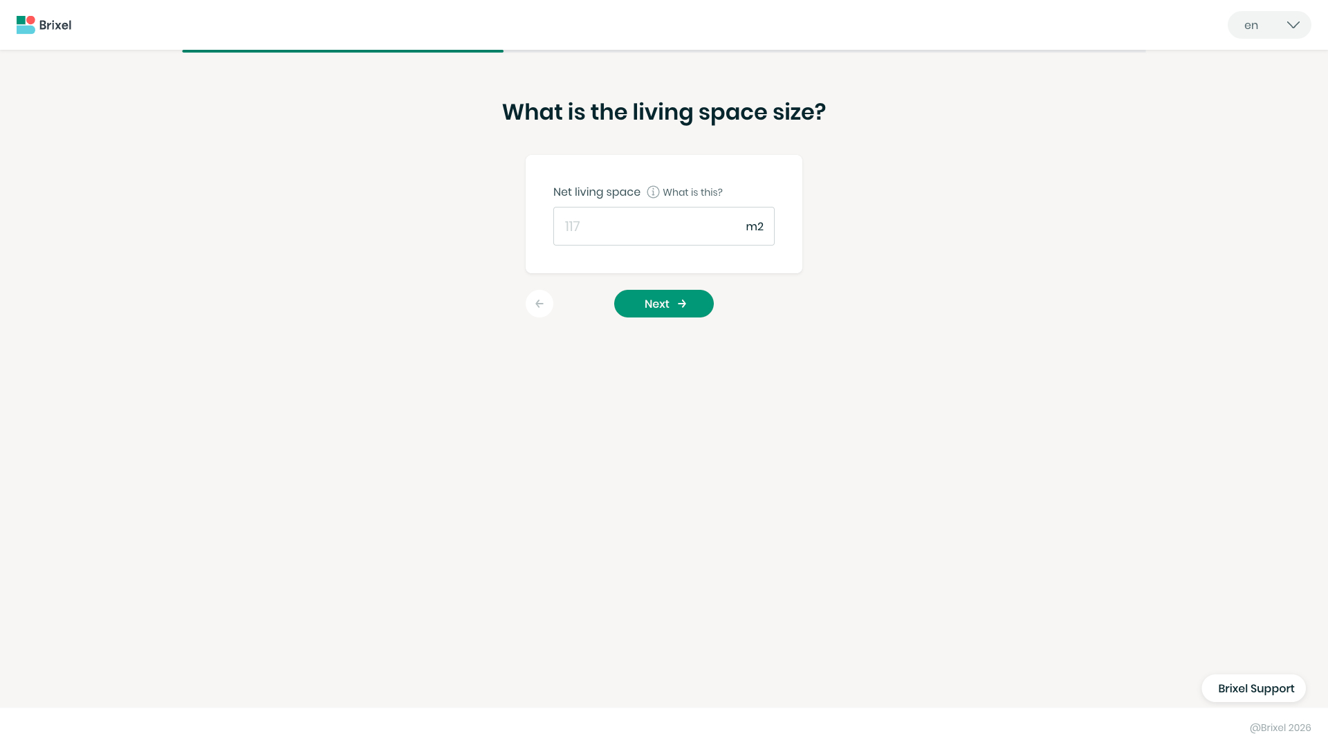 Brixel Hub screenshot